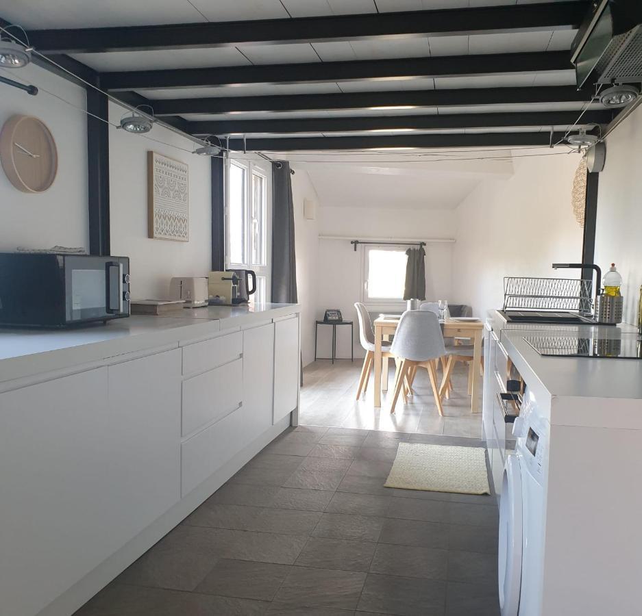 Duplex Sur Les Etangs De De Apartment Peyriac-de-Mer